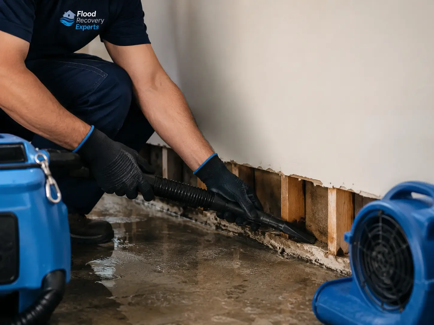 Why choose Flood Damage Cleanup in Moundville, AL